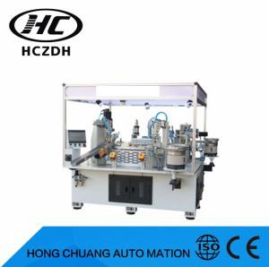 Állítsa meg a szelep speciális gépét