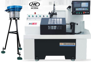 Kínai golyósszelep sapka gyártó gép